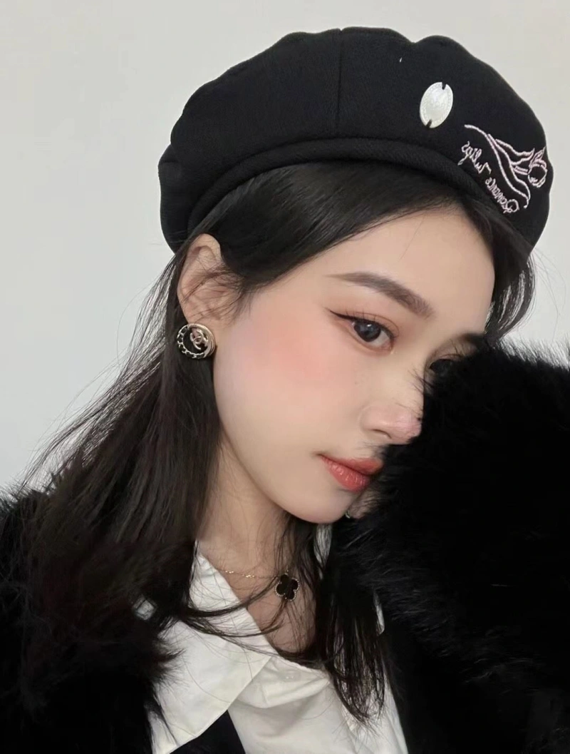 Chxnxl Earrings Trendy 289135