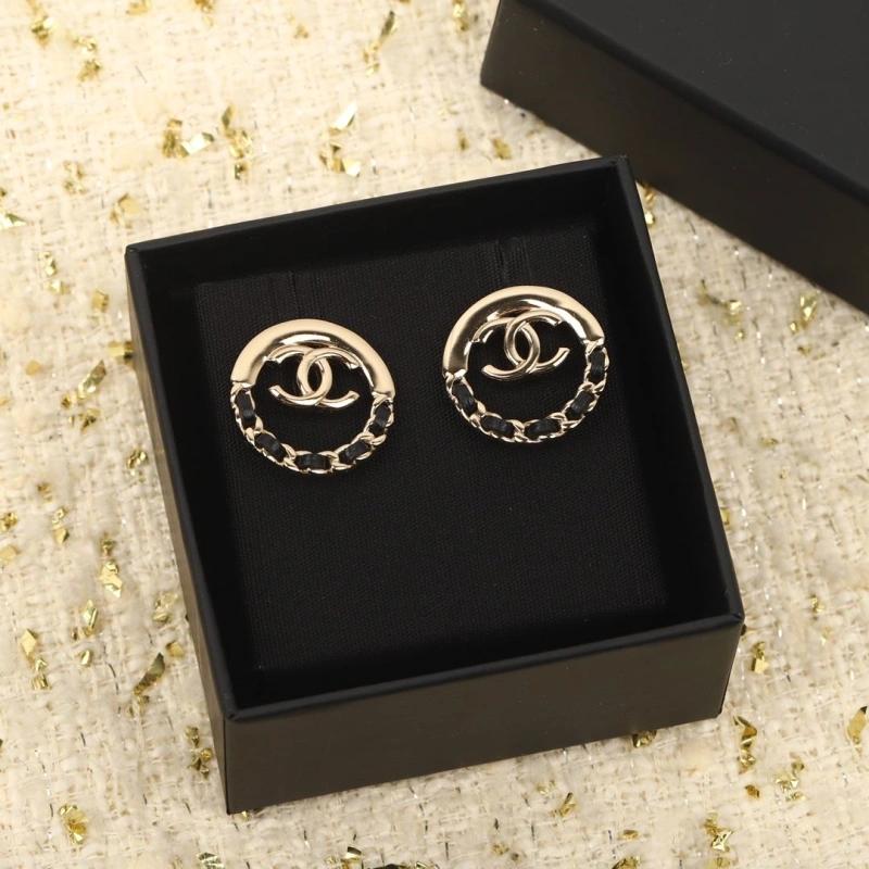 Chxnxl Earrings Vibrant 289134