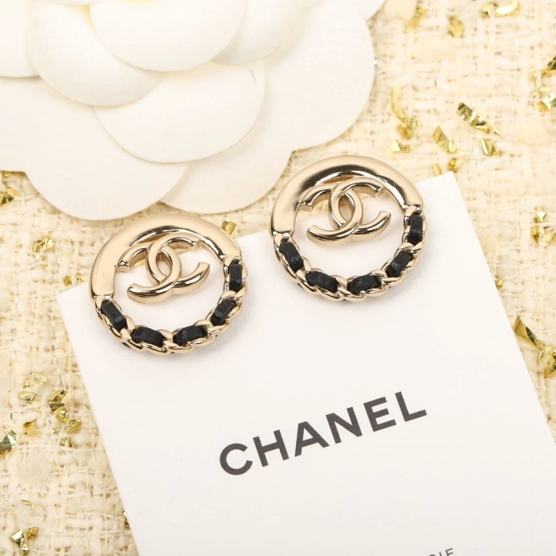Chxnxl Earrings Vibrant 289134