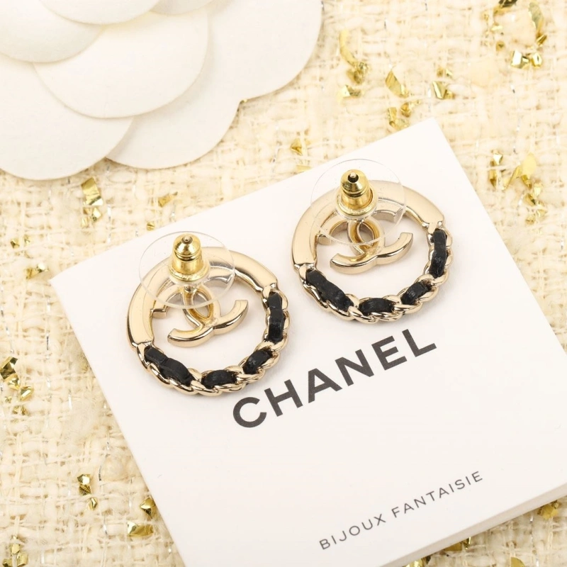 Chxnxl Earrings Vibrant 289134