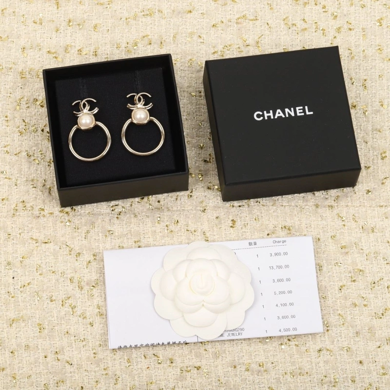 Bright Chxnxl Earrings 289130