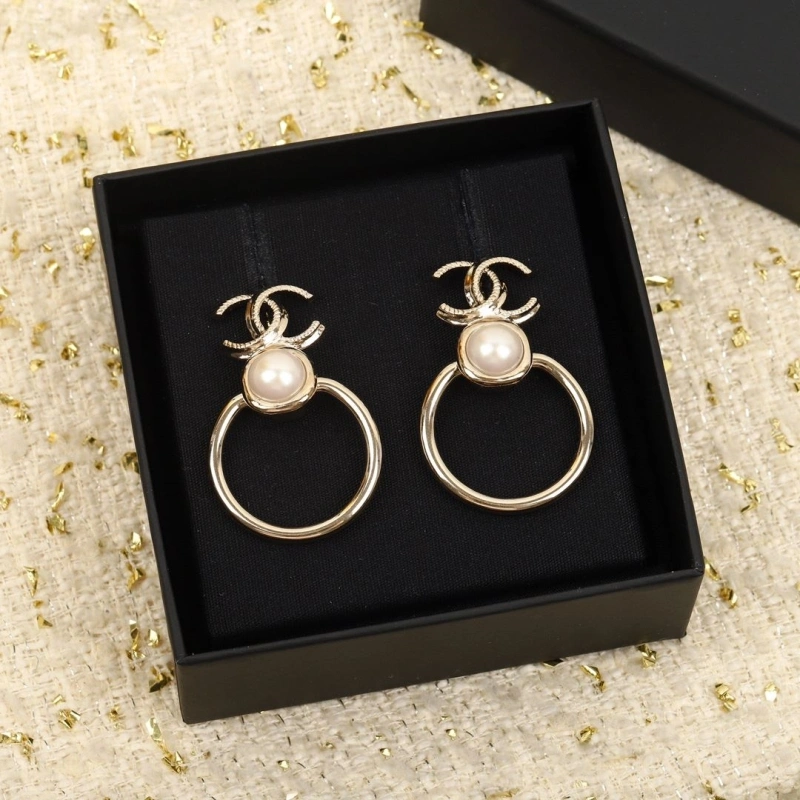 Bright Chxnxl Earrings 289130