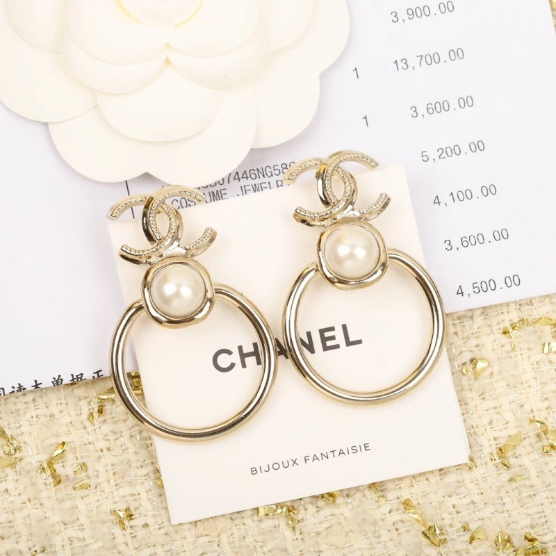 Bright Chxnxl Earrings 289130