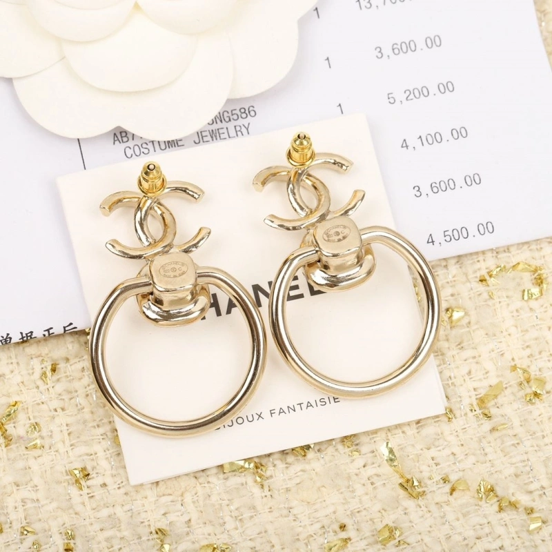 Bright Chxnxl Earrings 289130
