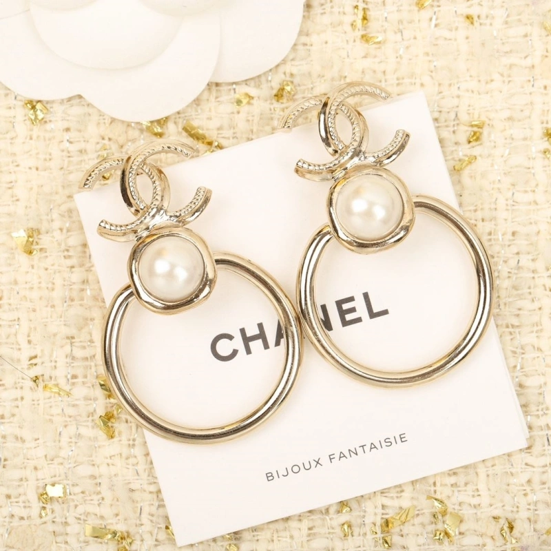 Bright Chxnxl Earrings 289130
