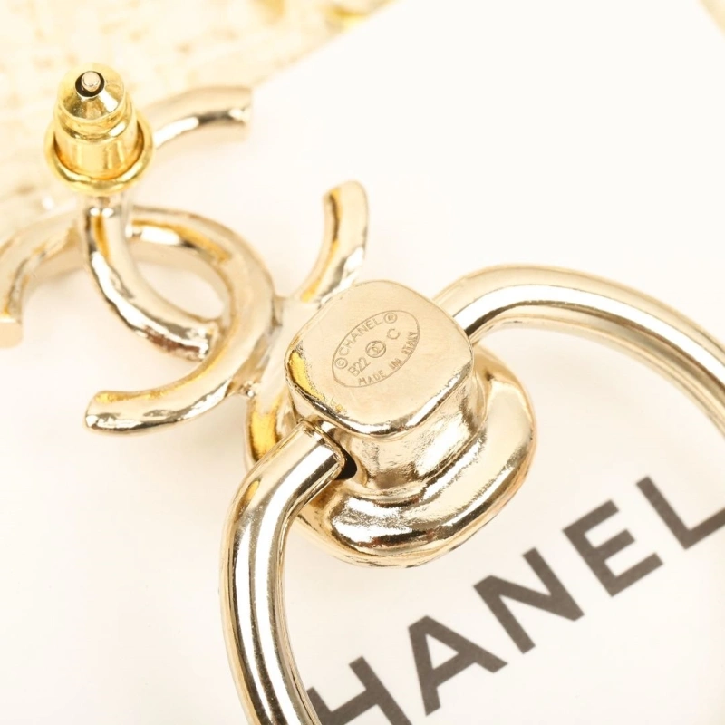 Bright Chxnxl Earrings 289130