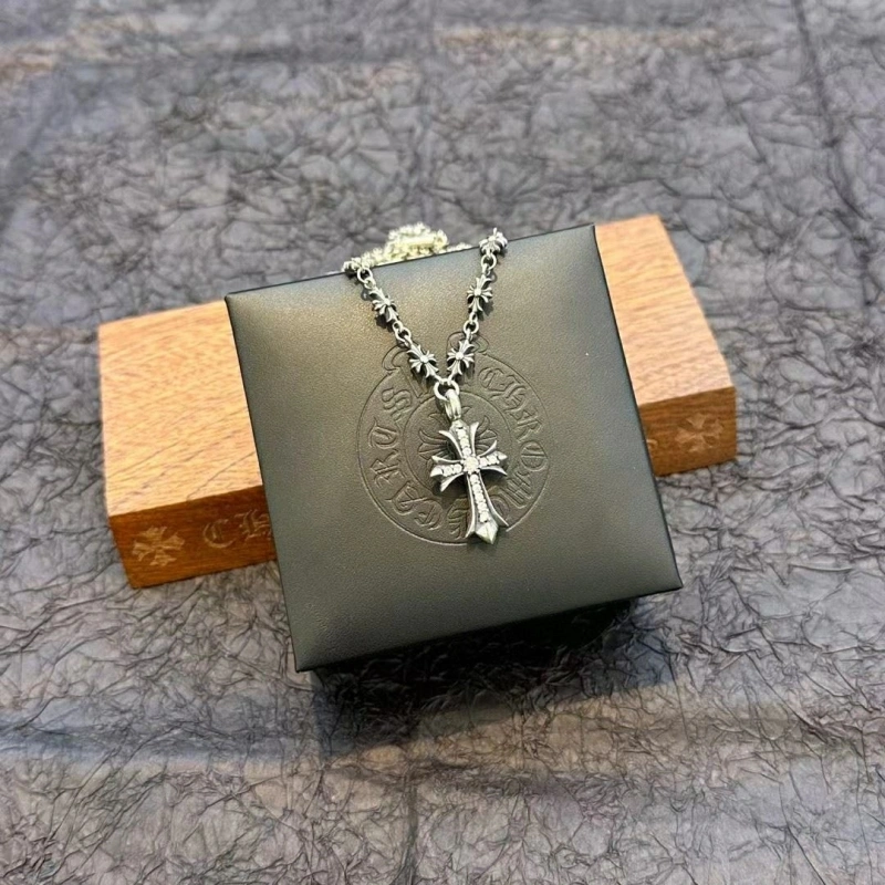 Elegant Chrxmx Hxxrts Necklaces 299867