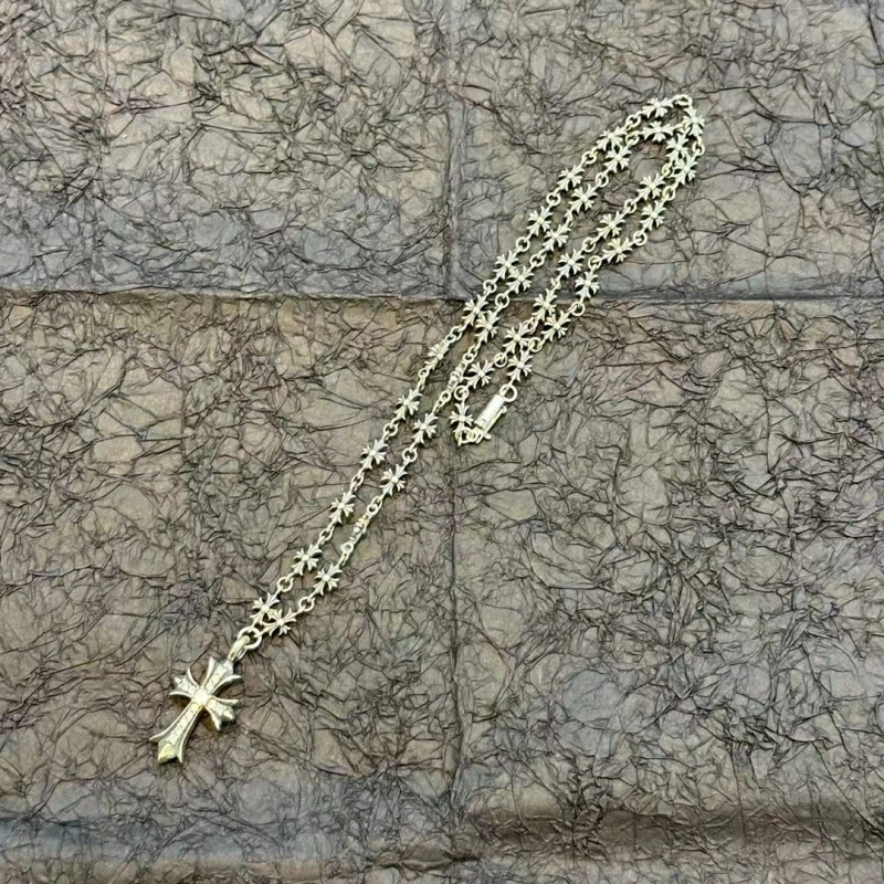 Elegant Chrxmx Hxxrts Necklaces 299867