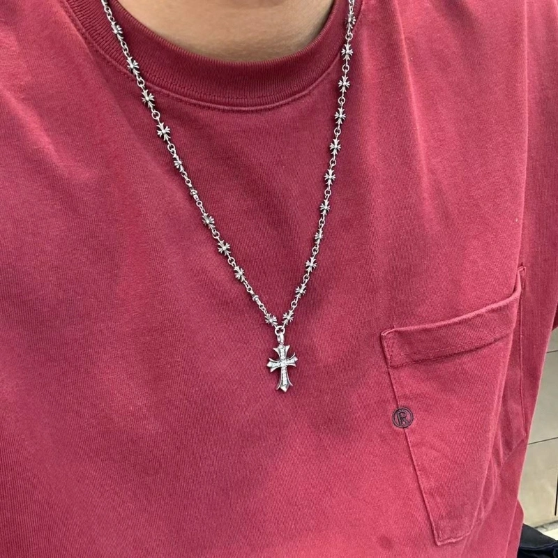 Elegant Chrxmx Hxxrts Necklaces 299867