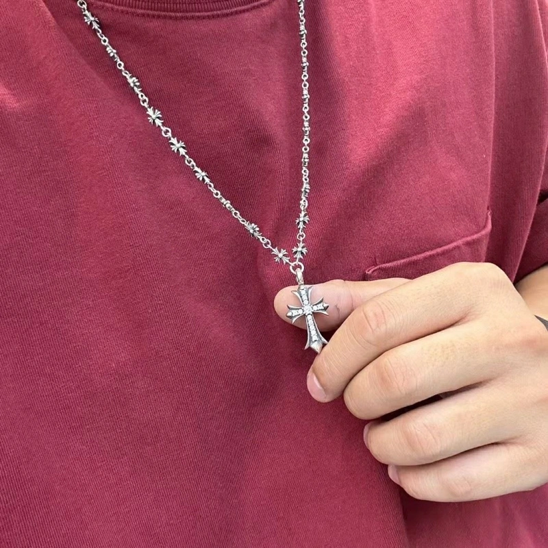Elegant Chrxmx Hxxrts Necklaces 299867