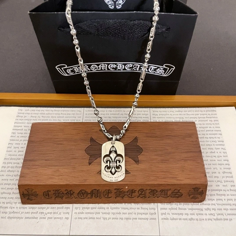 Chrxmx Hxxrts Necklaces Sleek 299866