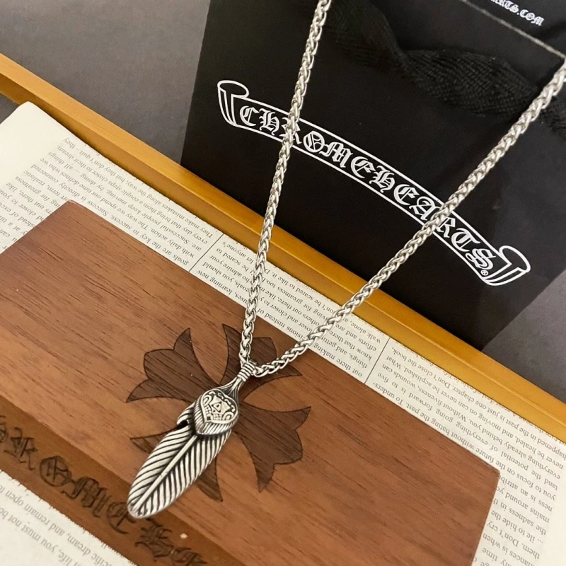 Chrxmx Hxxrts Necklaces EyeCatching 299865