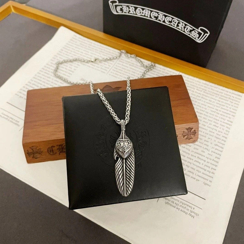 Chrxmx Hxxrts Necklaces EyeCatching 299865