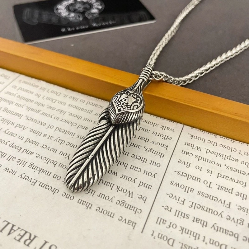 Chrxmx Hxxrts Necklaces EyeCatching 299865
