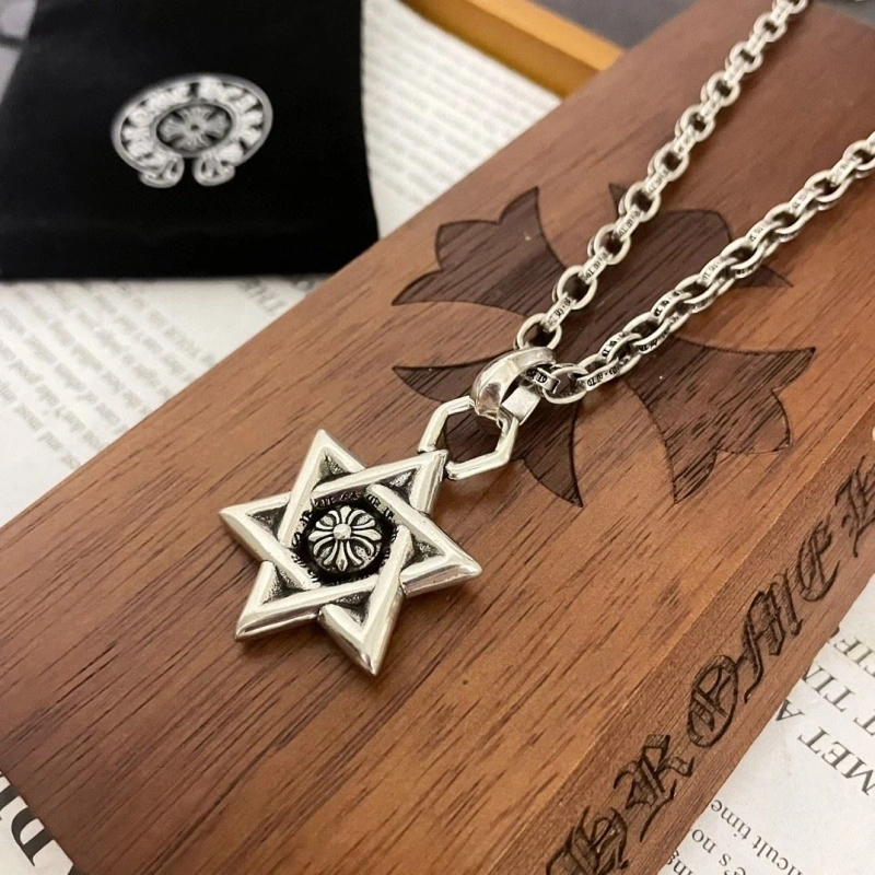 Chrxmx Hxxrts Necklaces BestValue 299864