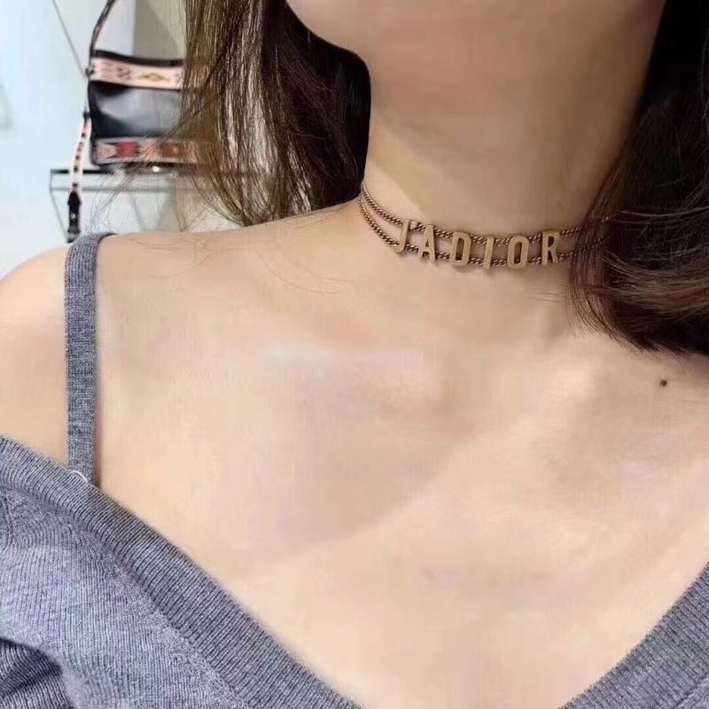Christian Dxxr Necklaces Elegant 294747
