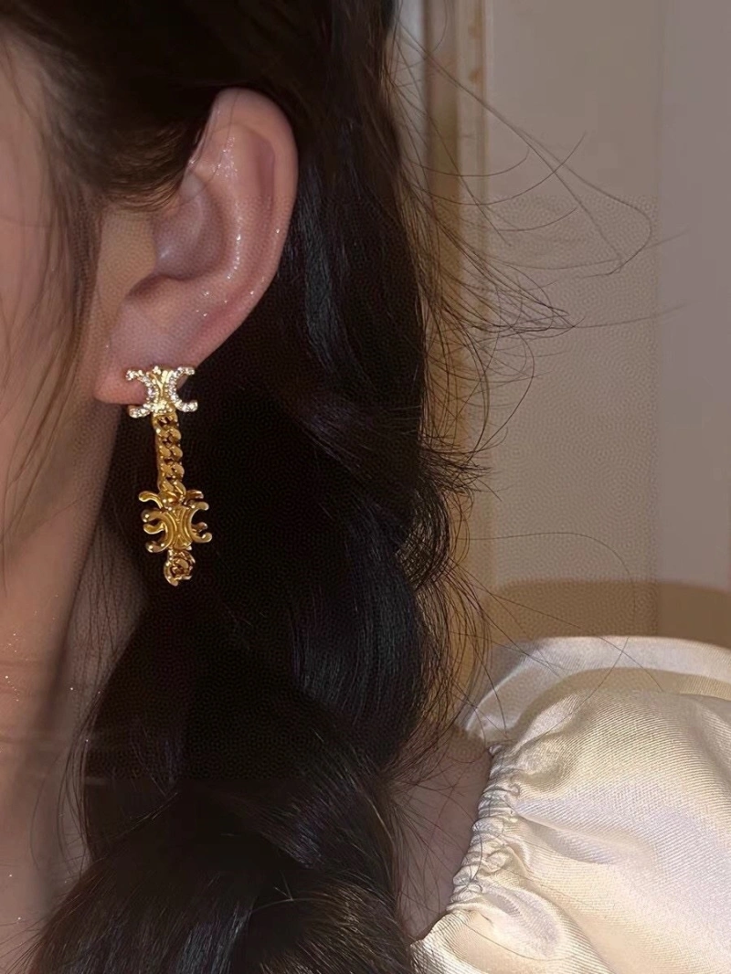 Cxlxne Earrings Minimalist 283622