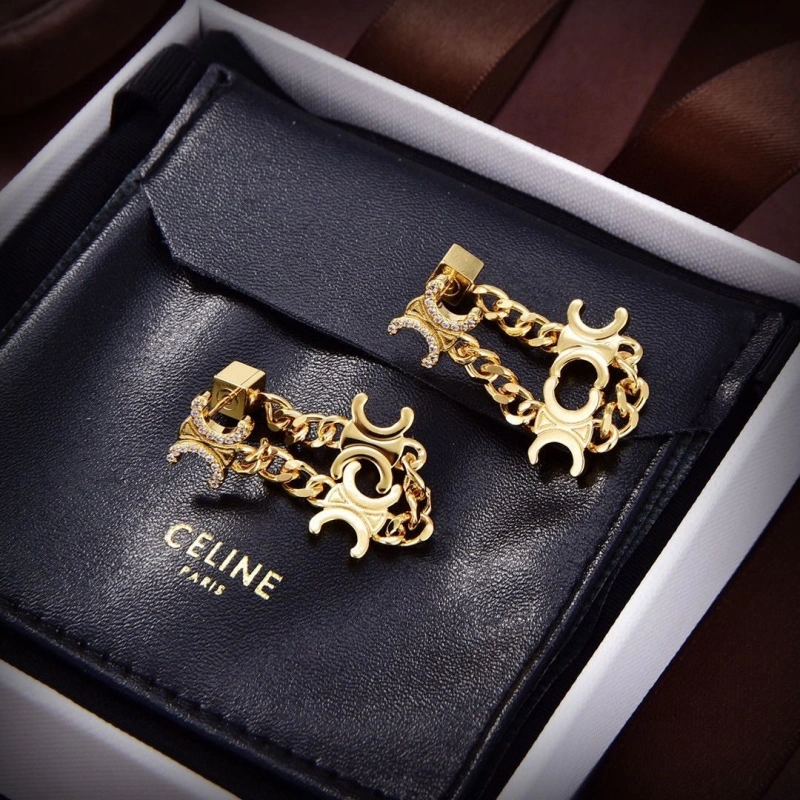 Cxlxne Earrings Minimalist 283622