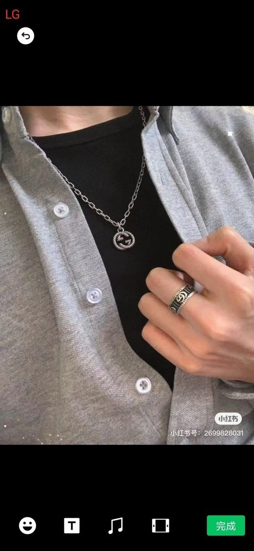 Gxccx Necklaces StreetReady 305269