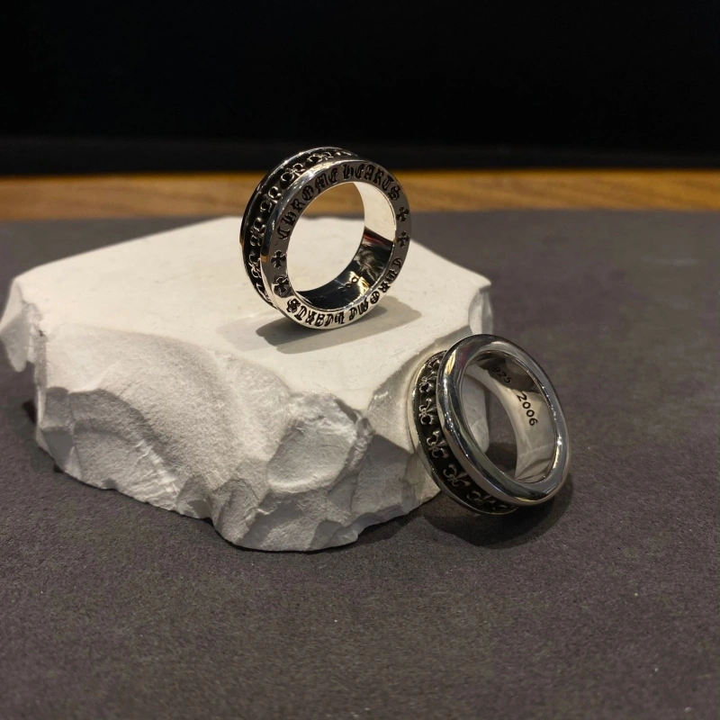 Popular Chrxmx Hxxrts Rings 299212