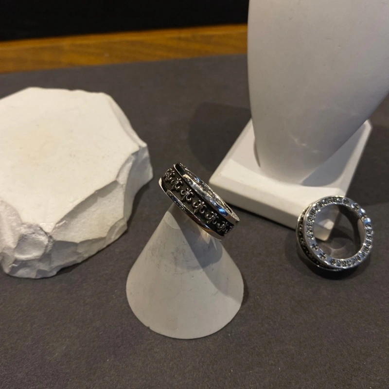 Popular Chrxmx Hxxrts Rings 299212