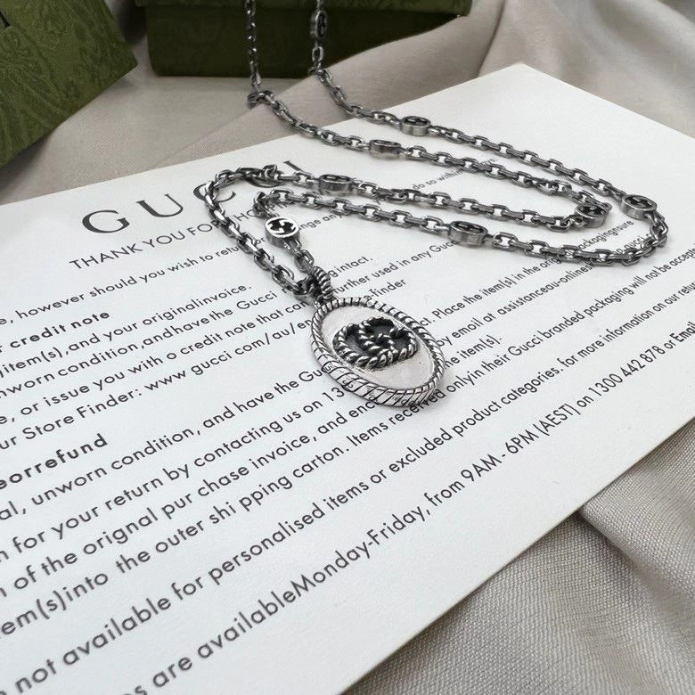 Gxccx Necklaces Trendsetting 305268