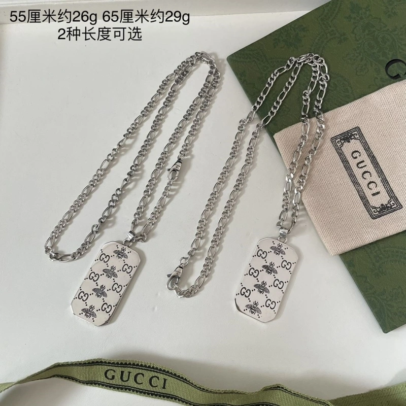 Refined Gxccx Necklaces 305284