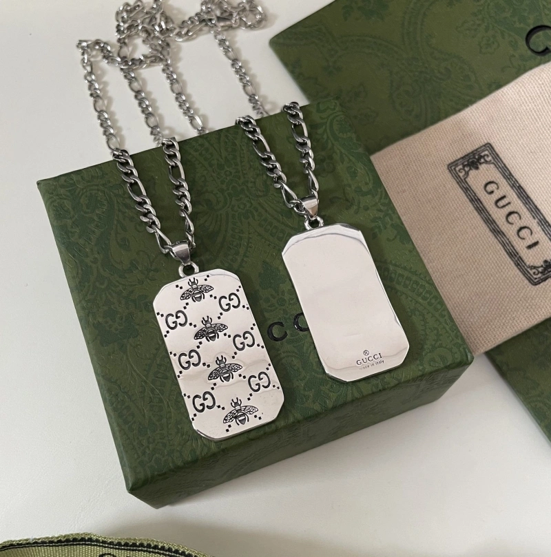 Refined Gxccx Necklaces 305284