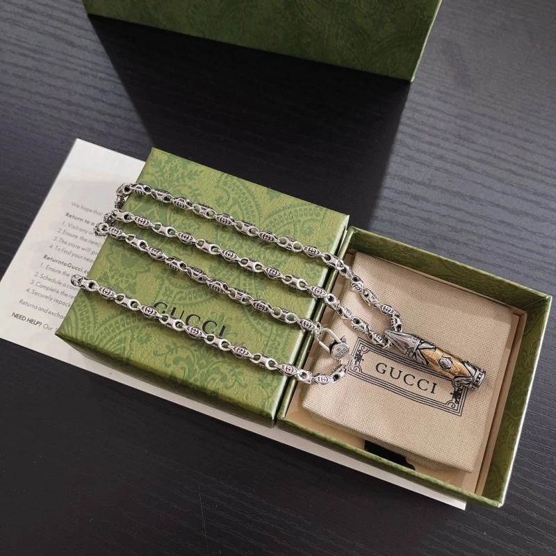 HighQuality Gxccx Necklaces 305282
