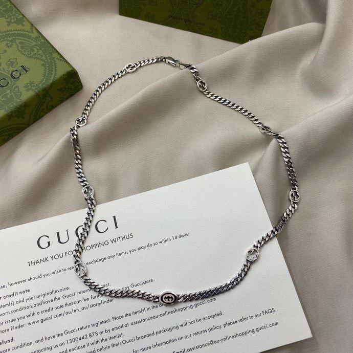 Gxccx Necklaces Resilient 305277