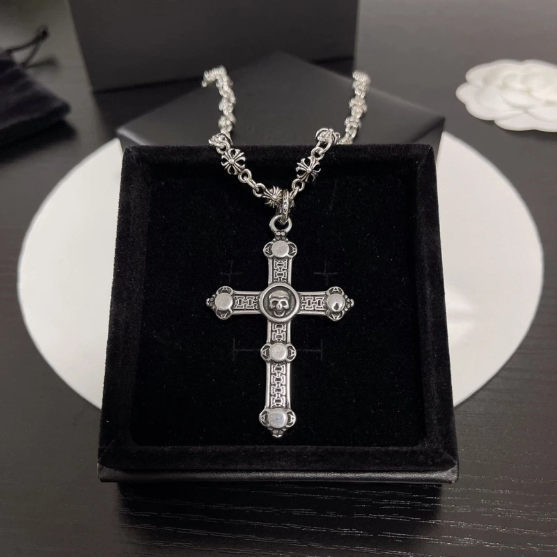 Chrxmx Hxxrts Necklaces Comfortable 299863