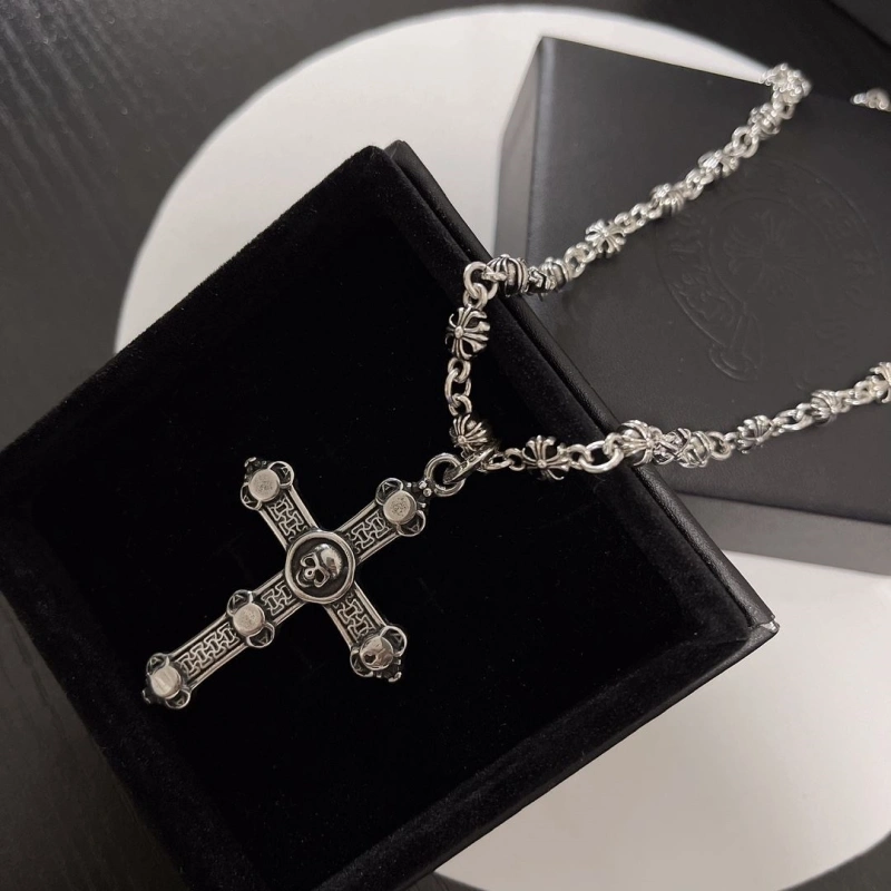 Chrxmx Hxxrts Necklaces Comfortable 299863