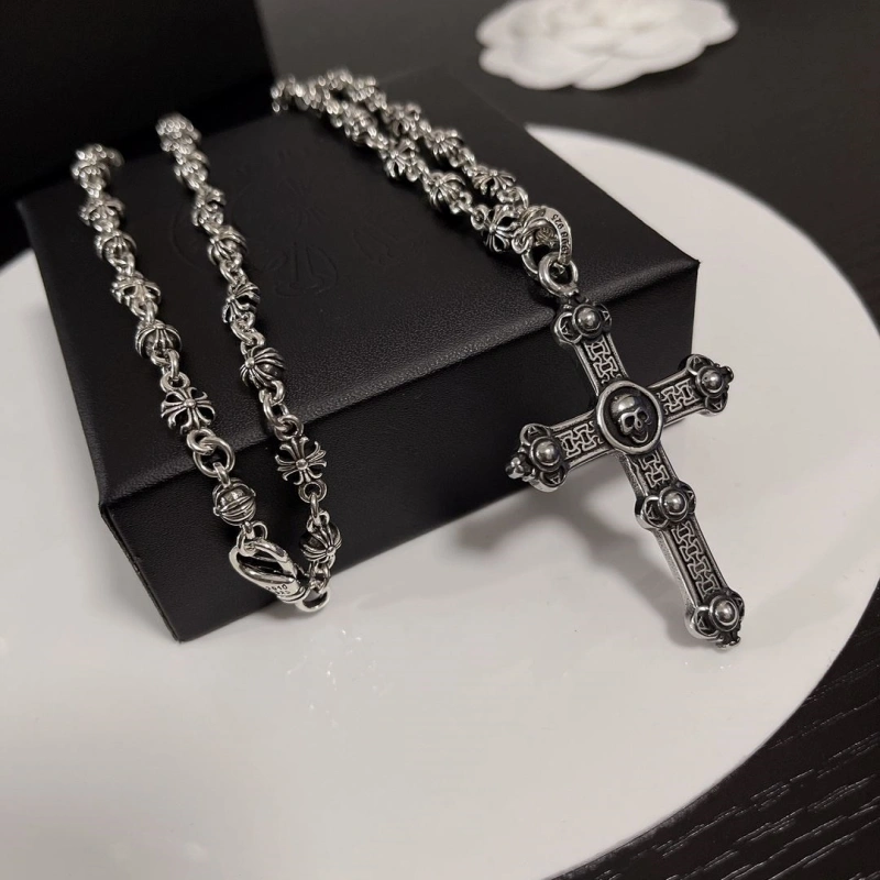 Chrxmx Hxxrts Necklaces Comfortable 299863