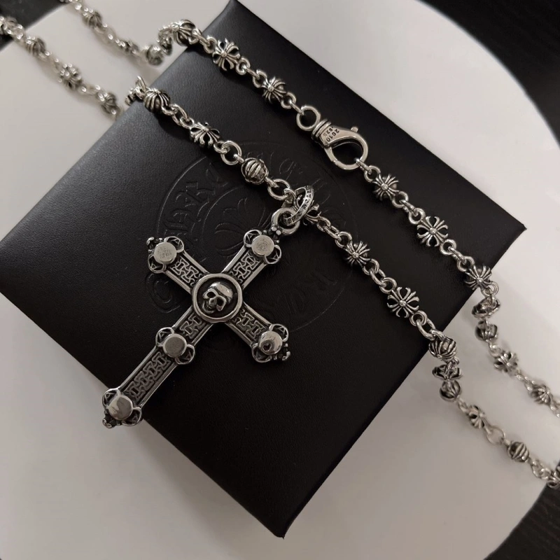 Chrxmx Hxxrts Necklaces Comfortable 299863