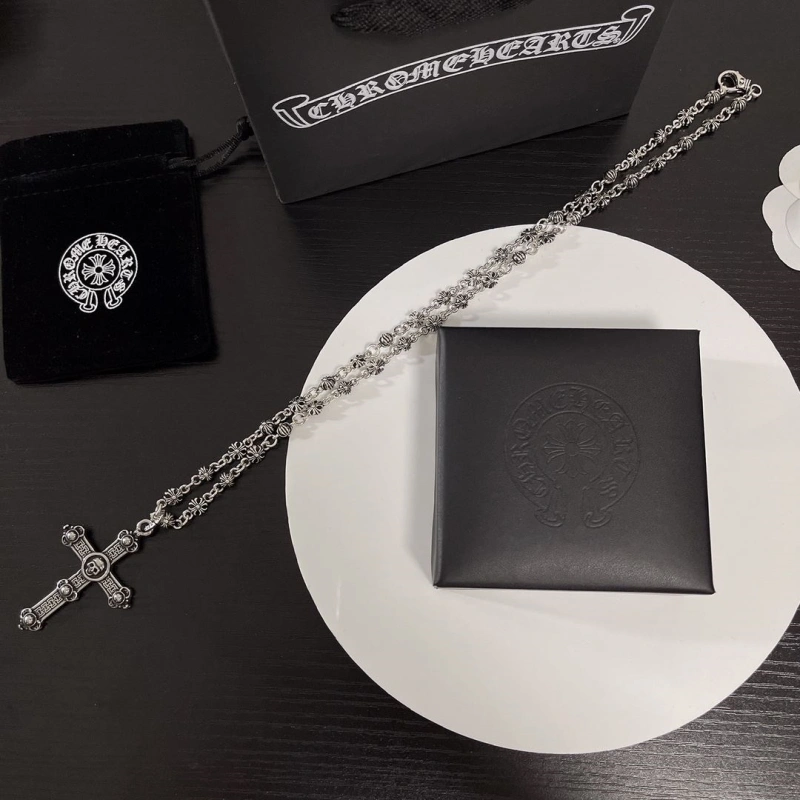 Chrxmx Hxxrts Necklaces Comfortable 299863