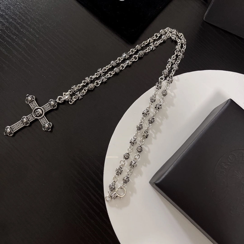Chrxmx Hxxrts Necklaces Comfortable 299863