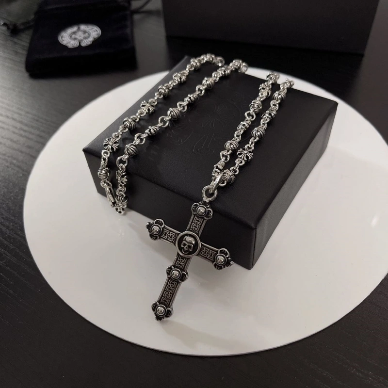 Chrxmx Hxxrts Necklaces Comfortable 299863