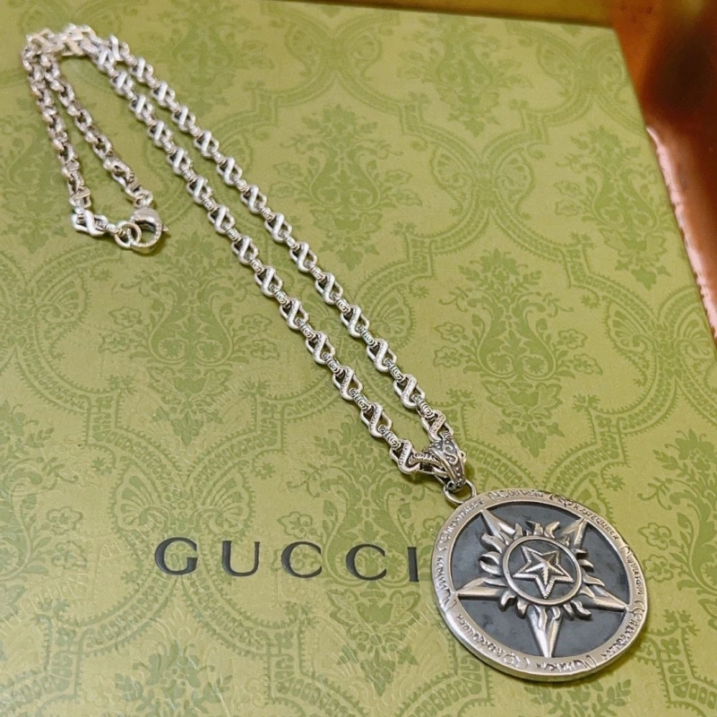 Breathable Gxccx Necklaces 305266