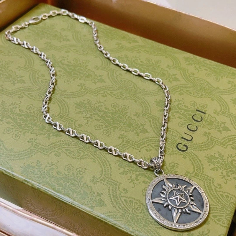 Breathable Gxccx Necklaces 305266