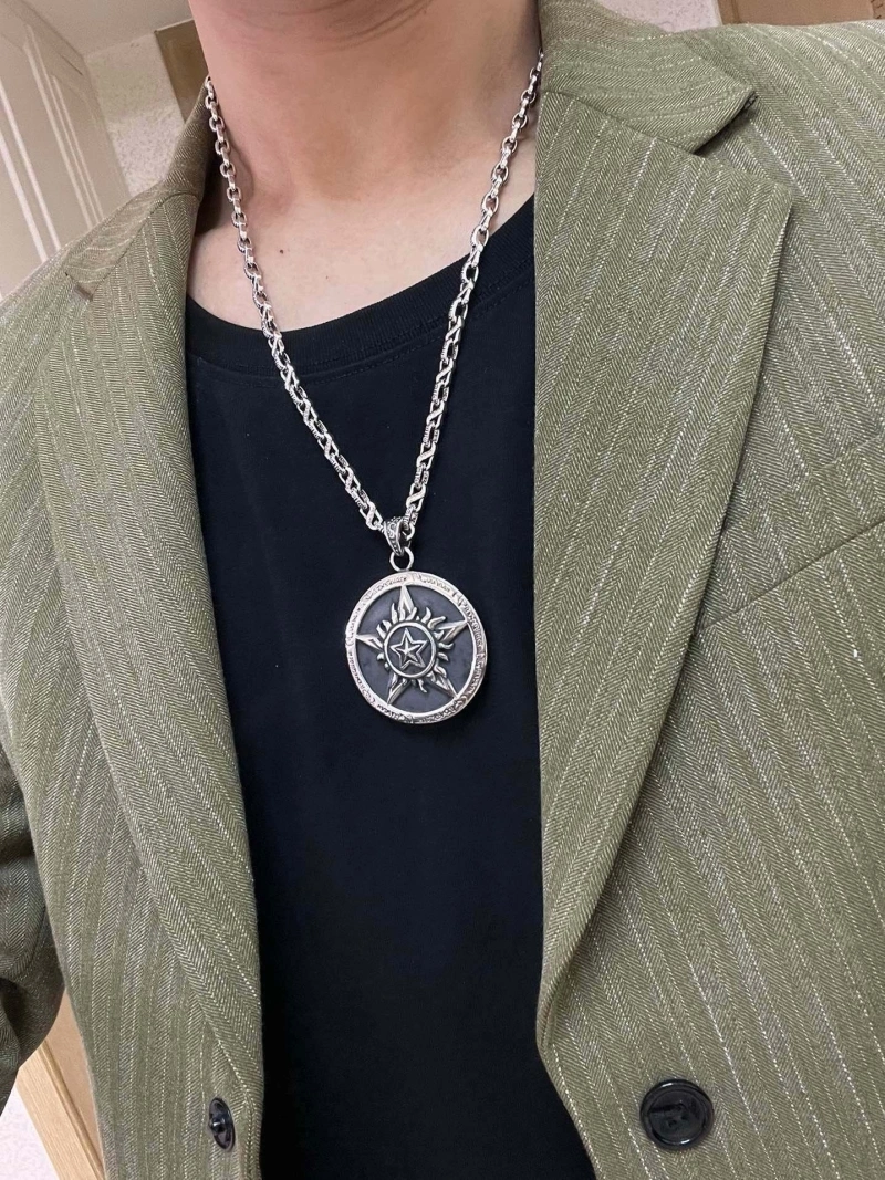 Breathable Gxccx Necklaces 305266