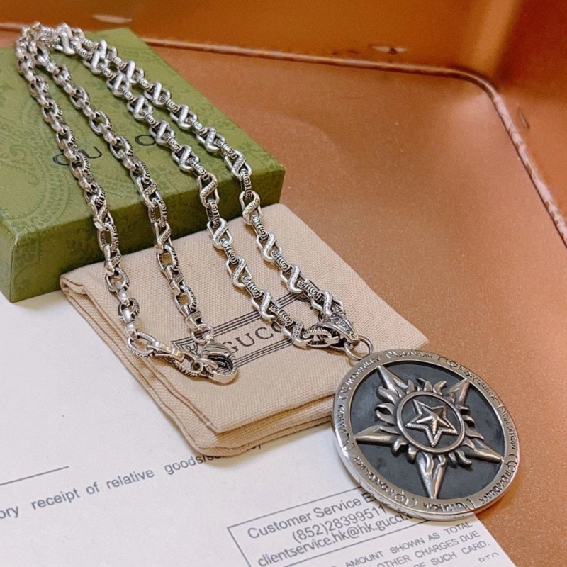 Breathable Gxccx Necklaces 305266