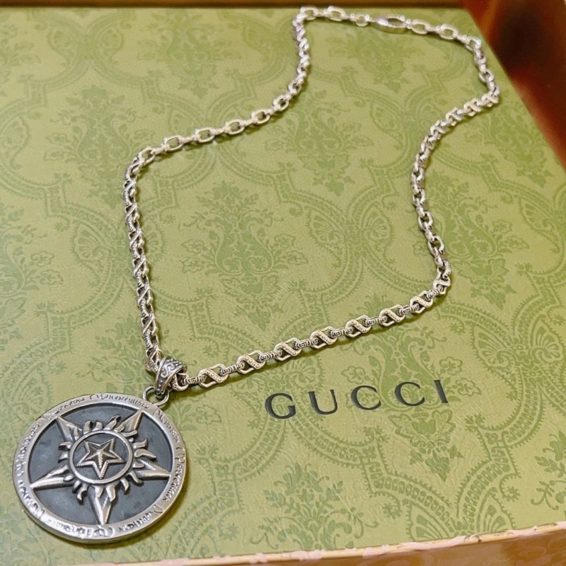 Breathable Gxccx Necklaces 305266