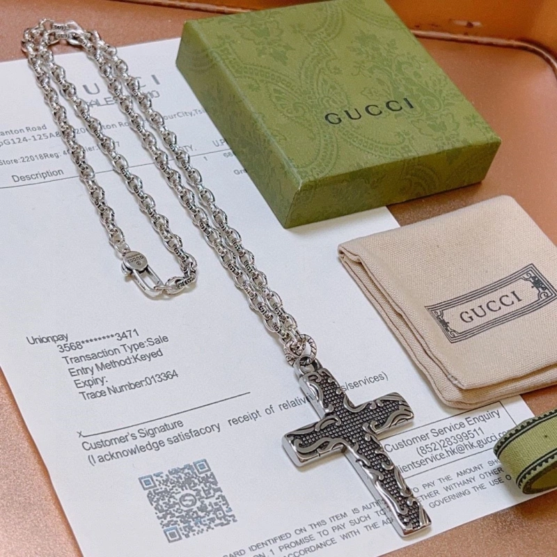 Gxccx Necklaces Soft 305272