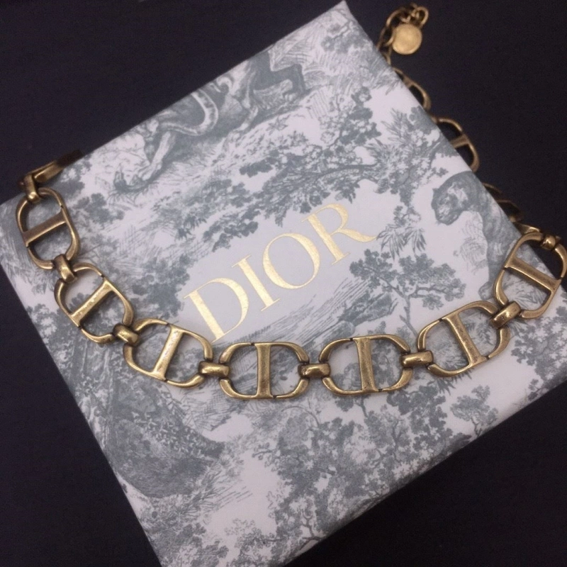 Christian Dxxr Necklaces Fashionable 294744