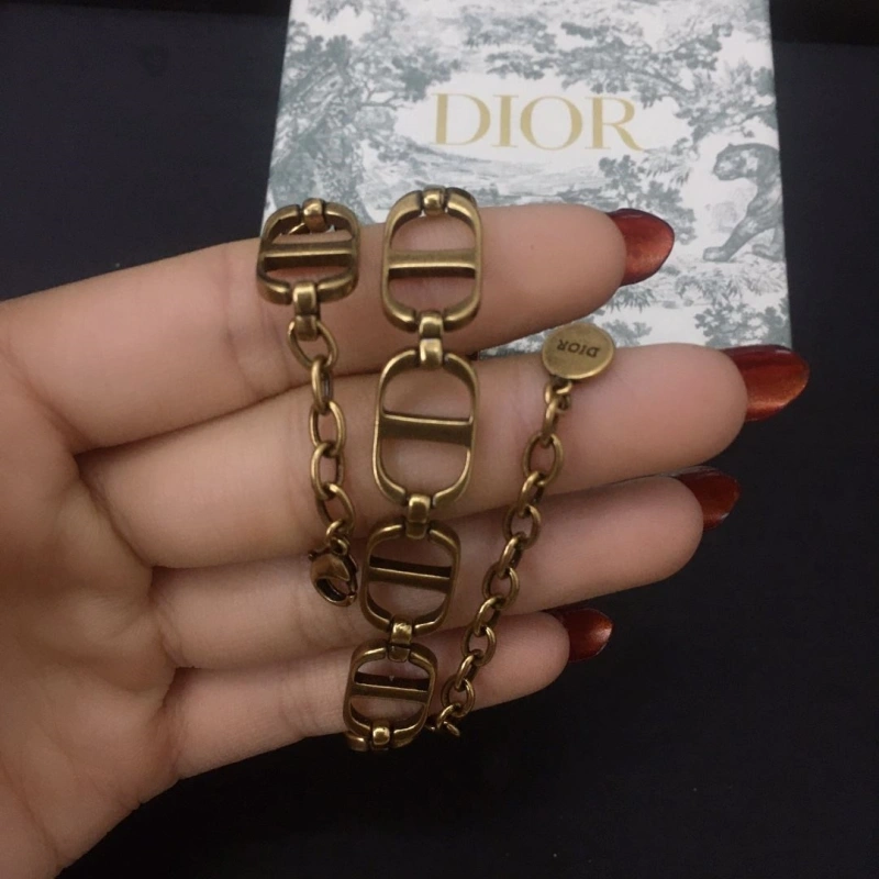 Christian Dxxr Necklaces Fashionable 294744