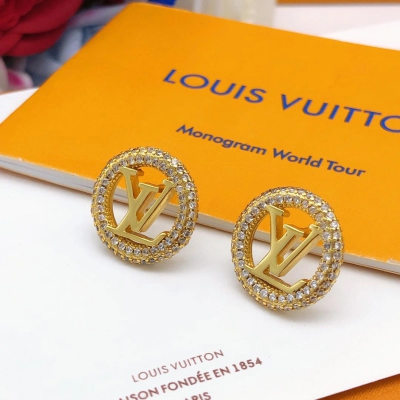 LX Earrings Fashionable 308356