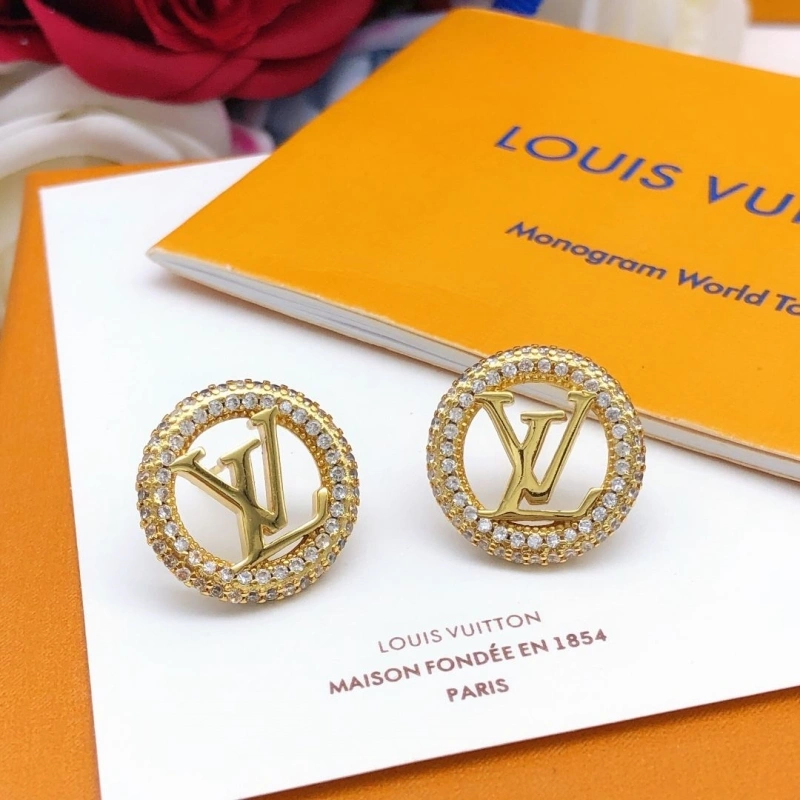 LX Earrings Fashionable 308356