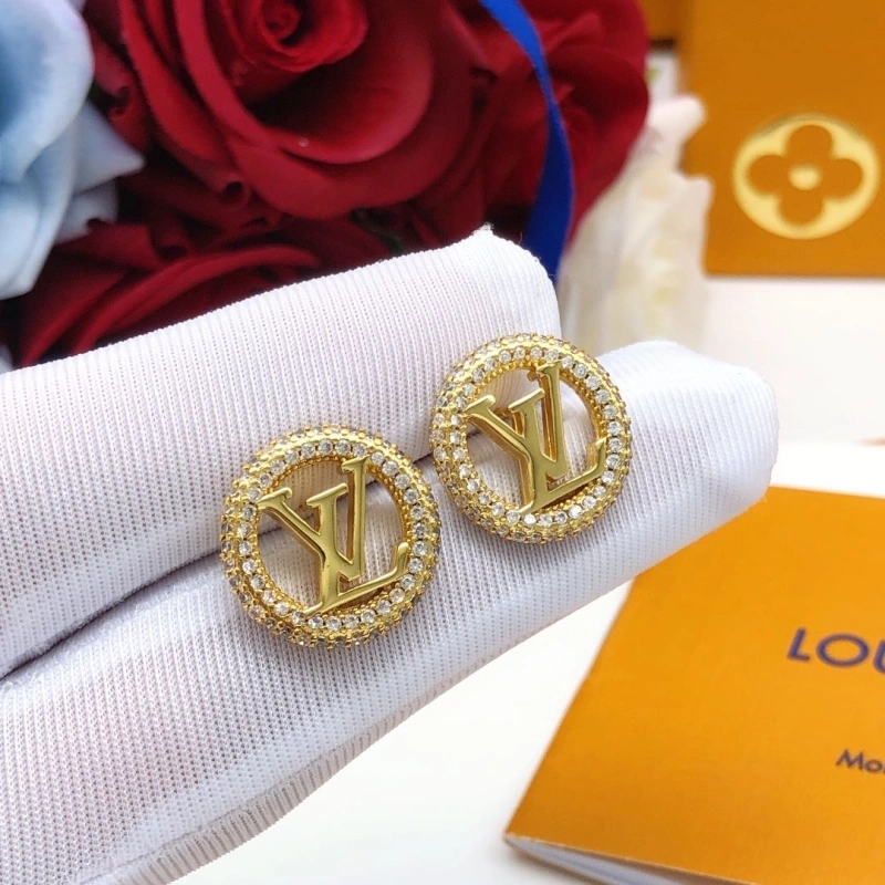 LX Earrings Fashionable 308356