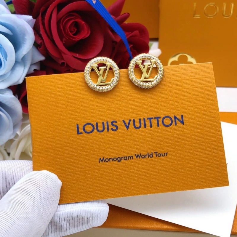 LX Earrings Fashionable 308356