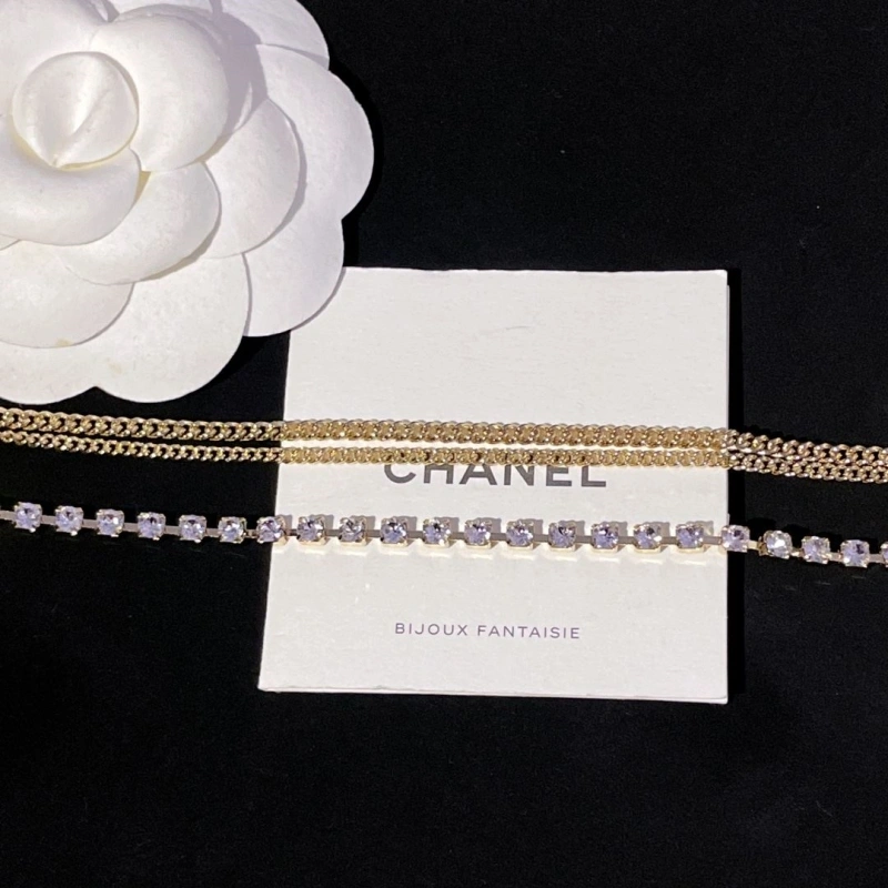 Elegant Chxnxl Necklaces 288319